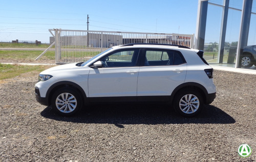 Volkswagen T - Cross Trendline Mt 0 Km