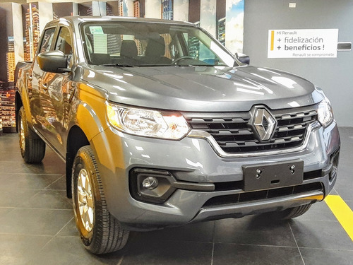 Imagen 2 de 15 de Renault Alaskan Emotion 4x2 Mt (rich)