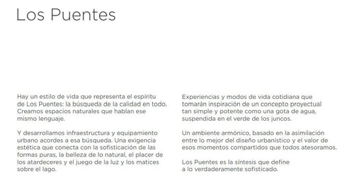 Imagen 6 de 15 de Lote Al Agua - Los Puentes Nordelta