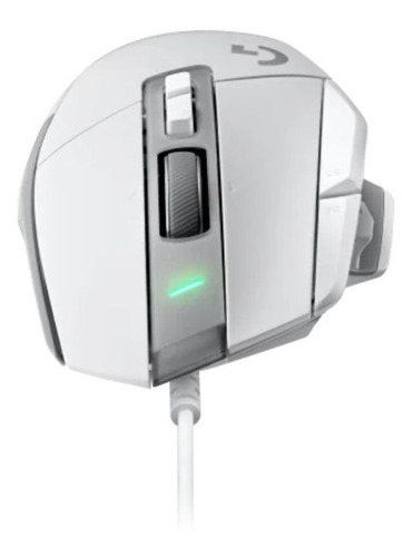 Mouse Gamer G502 X Logitech G Gaming Color Blanco