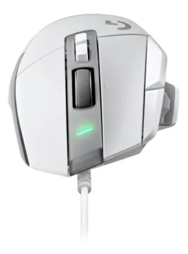 comprar Mouse Gamer G502 X Logitech G Gaming Color Blanco