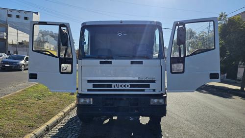 Iveco Tector 170 E22 Chasis Año 2012