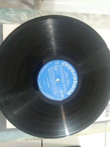 Imagem 3 de 3 de Lp - Angela Maria
