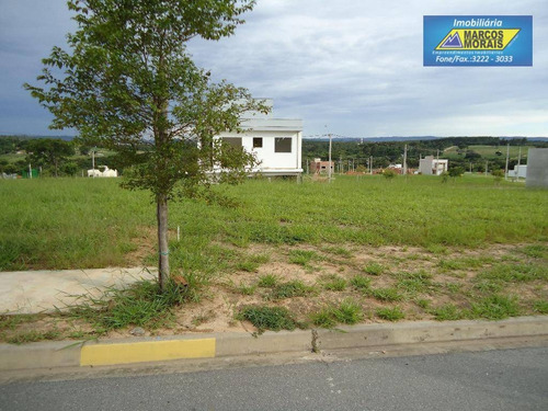 Imagem 16 de 30 de Excelente Terreno - Condomínio Terras De São Francisco - Te0376