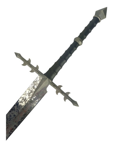 Espada Senhor Dos Anéis Nazgûl Medieval Decoração + Suporte