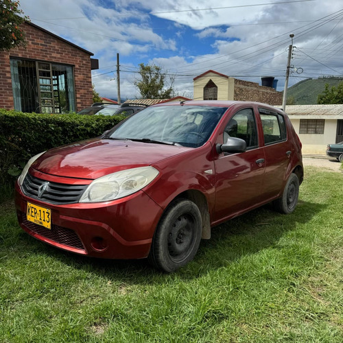 Renault Sandero Sandero