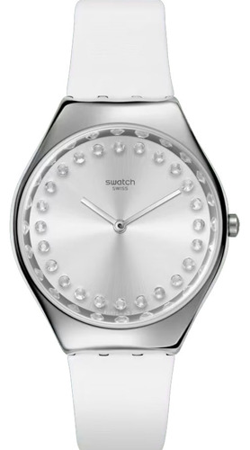 Reloj Swatch Bright Blaze Syxs143 Agente Oficial C