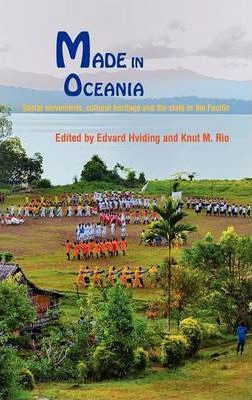 Libro Made In Oceania : Social Movements, Cultural Herita...