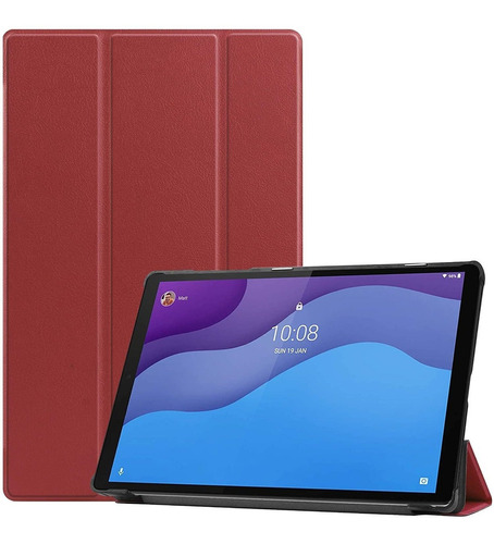 Funda Para Lenovo Tab M10 Hd (2ª Generación) 10.1 2020 Tb