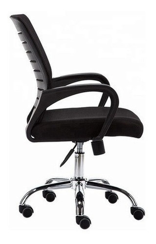 Imagen 3 de 6 de Silla Para Oficina Ejecutiva Collins