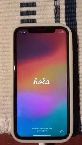 Apple iPhone XR 64gb - Blanco (Usado)