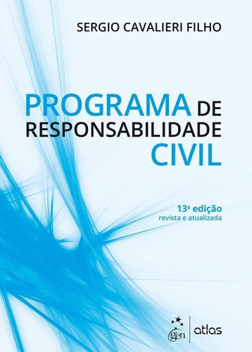 Programa De Responsabilidade Civil - Atlas