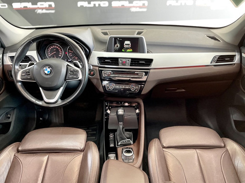 Imagem 9 de 15 de Bmw X1 2.0 16v Turbo Xdrive25i Sport 2017