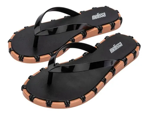 Chinelo Melissa Nova Cole o Modelo Ana 33878 Original Nf