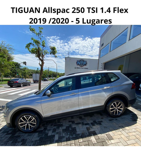 Volkswagen Tiguan TIGUAN Allspac 250 TSI 1.4 Flex