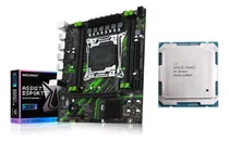 Comprar Kit Gamer Placa Mãe X99 + Processador Intel Xeon 2680v4