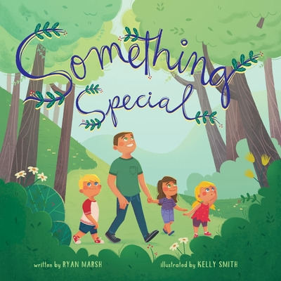 Libro Something Special - Marsh, Ryan