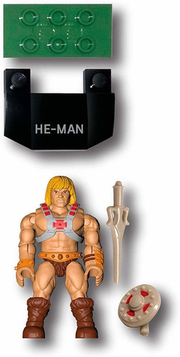 Mega Construx Héroes Batalla De Eternia Colección
