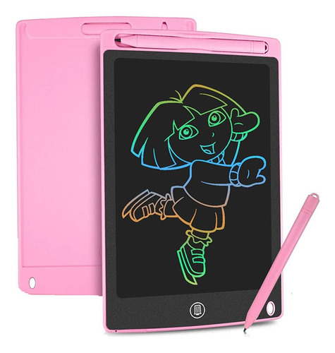 Tableta De Escritura Lcd Ayiyake De 12 Pulgadas, Paquete De