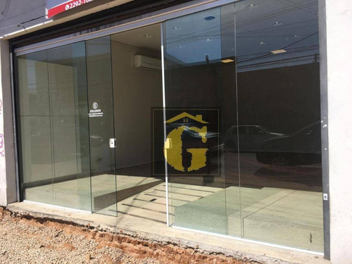 Imagem 5 de 30 de Salão Para Alugar, 120 M² Por R$ 3.000/mês - Sapopemba - São Paulo/sp - Sl0069