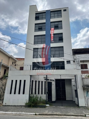 Imagem 15 de 28 de Predio Comercial No Bairro Mooca - 1500m - 6849