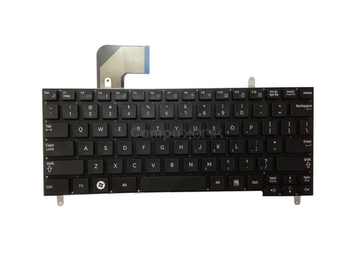 Teclado Samsung N210 N220 Np-n210 Np-n220 Negro Ingles