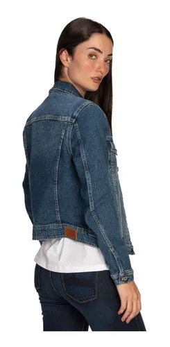 Chamarra pepe jeans mujer hotsell