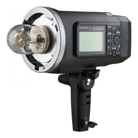 Flash Godox Ad600bm De Estudio 600 Watts Hss Recargable