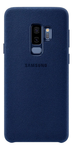 Funda Alcantara Samsung Galaxy S9 Azul