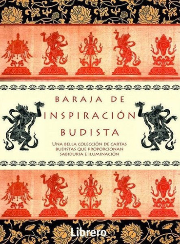 Baraja De Inspiracion Budista / Librero