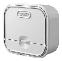 Comprar Jabonera De Ducha  Con Adhesivo Y Drenaje Diseño Noved Env