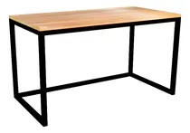 Comprar Escritorios Mesa Oficina En Hierro Y Madera - Horaciohome