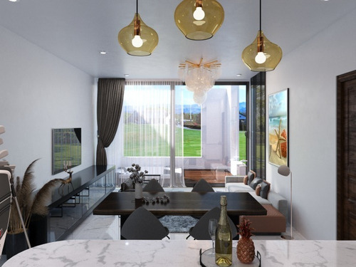 Imagen 2 de 12 de Lujoso Apartamento En Venta En Cana Bay