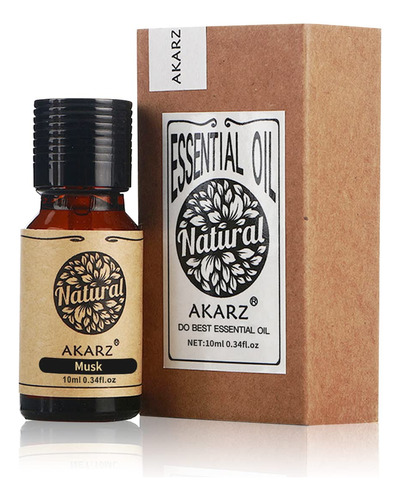 Akarz Aceite Esencial De Almizcle Natural Orgnico Puro De Al