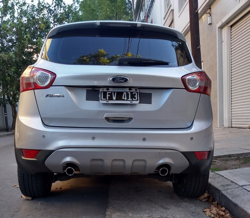Ford Kuga 2.5 Trend Mt 4x4 (ku01/ku04) 2012
