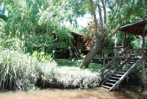 Imagen 17 de 29 de Casa Venta + Lote Lindero- Dos Ríos Delta Tigre