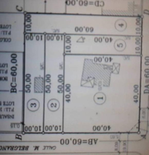 Imagen 5 de 5 de Venta Casa En Monte Vera