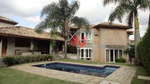 Imagem 5 de 30 de Tambore 3 Casa Com 750 M² Por R$ 6.500.000 - Alphaville - Santana De Parnaíba/sp - Ca5527