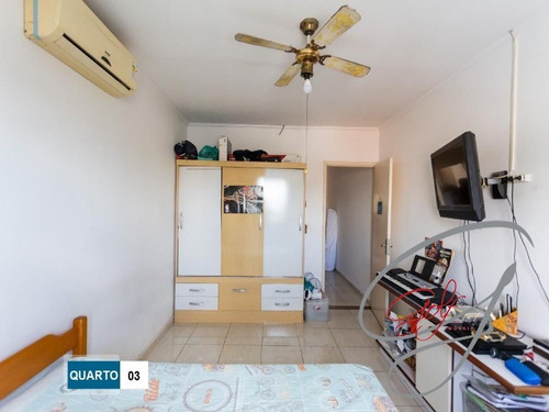 Imagem 27 de 30 de Belissíma Casa 3 Dormitórios 1 Suíte Com Ar Condicionado - Jaguaré - Sp - Ca00491 - 69319825