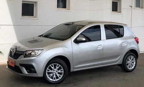 Imagem 2 de 11 de Renault Sandero Zen 1.0 Manual