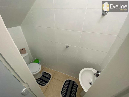 Imagem 13 de 22 de Casa De Condomínio Com 3 Dorms, Jardim Rubi, Mogi Das Cruzes - R$ 550 Mil, Cod: 2603 - V2603