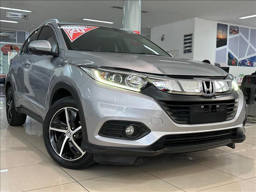 Honda HR-V 1.8 lx 16v Flex 4p Cvt