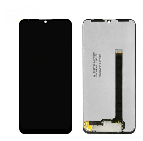 Pantalla Lcd Display Para Zte Blade V10 100% Oem 