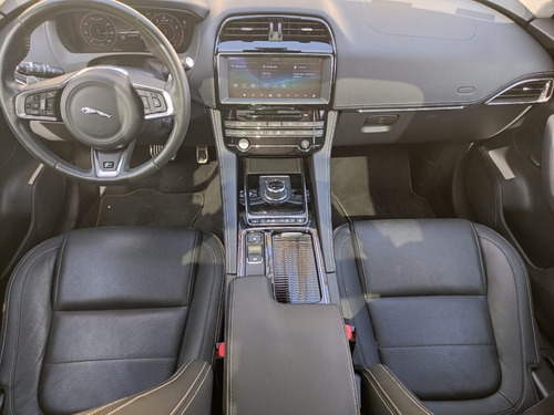 F-pace 2.0 R-sport 300 2019