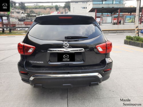 Imagen 6 de 15 de Nissan Pathfinder Exclusive 2018