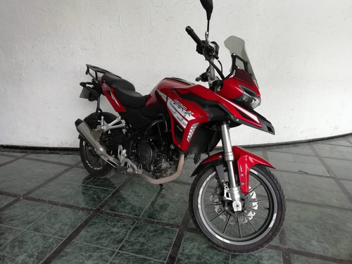 Imagen 2 de 9 de Benelli Trk 251