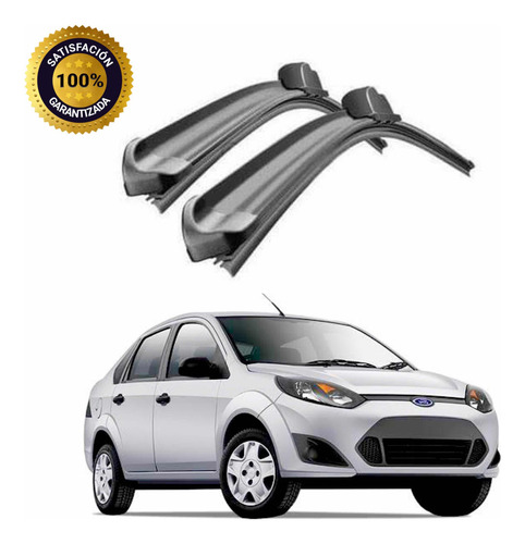 Plumas Wipers Brx Bananas Ford Fiesta Ikon 2011 2012