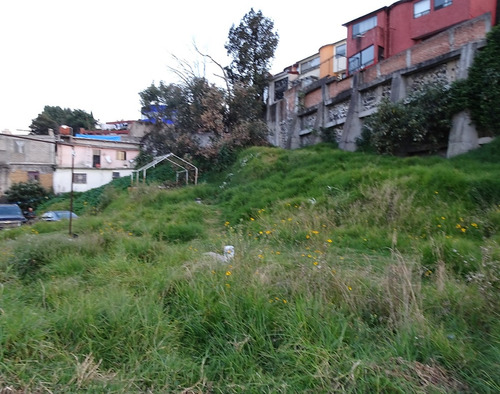 Terreno En Venta Calle 5 De Mayo 12 Col. San Nicolas Totolalpan
