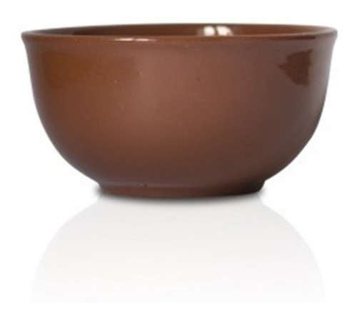 Bowl Cazuela Barro Esmaltado Terracota Bols 21cm Blum