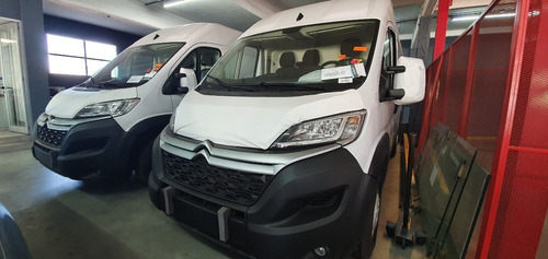 Imagen 6 de 15 de Jumper 435 L2h2 Hdi 130 Mt6 Furgon Manual 2023 Ci